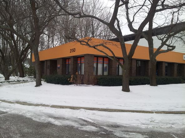 Post Office Building